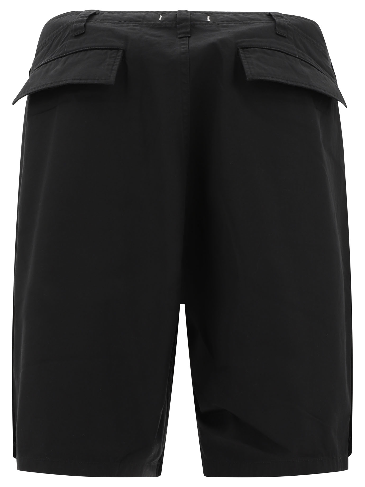 NONNATIVE Black   Trooper 6P shorts